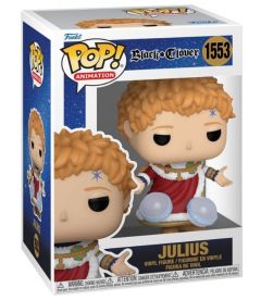 Funko Pop! Black Clover - Julius (9 cm)