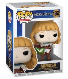 Funko Pop! Black Clover - Mimosa (9 cm)