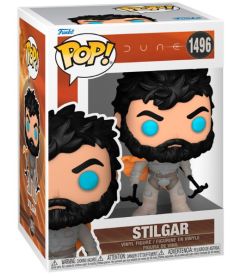 Funko Pop! Dune - Stilgar (9 cm)