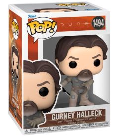 Funko Pop! Dune - Gurney Halleck (9 cm)