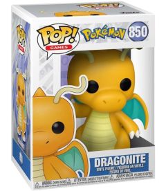 Funko Pop! Pokemon - Dragonite (9 cm)