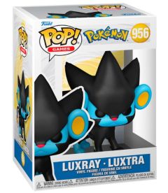 Funko Pop! Pokemon - Luxrtra (9 cm)