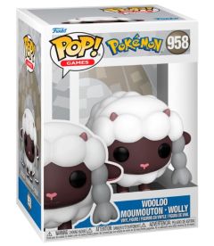 Funko Pop! Pokemon - Wolly (9 cm)