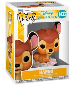 Funko Pop! Disney Classics - Bambi (9 cm)