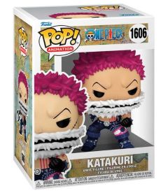 Funko Pop! One Piece - Katakuri (9 cm)