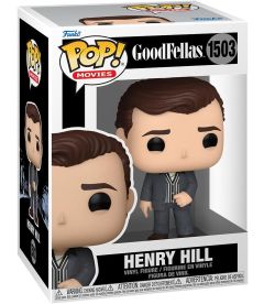 Funko Pop! Goodfellas - Henry Hill (9 cm)