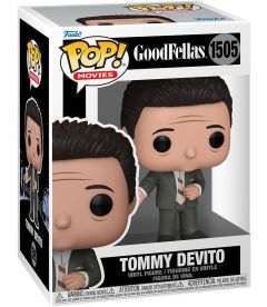 Funko Pop! Goodfellas - Tommy Devito (9 cm)