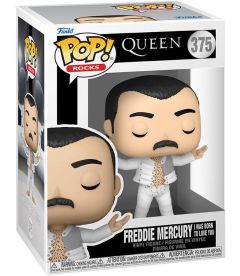 Funko POP! Queen - Freddie Mercury (I Was Born To Love You, 9 cm)