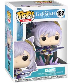 Funko Pop! Genshin Impact - Keqing (9 cm)