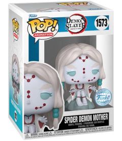 Funko Pop! Demon Slayer - Spider Demon Mother (Exclusive, 9 cm)