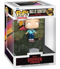 Funko Pop! Moment Stranger Things - Max At Cemetery (9 cm)