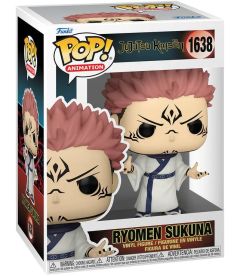 Funko Pop! Jujutsu Kaisen - Ryomen Sukuna (9 cm)