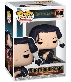 Funko Pop! Jujutsu Kaisen - Noritoshi Kamo (9 cm)