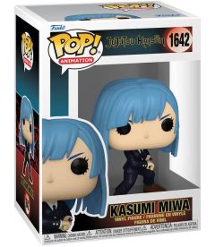 Funko Pop! Jujutsu Kaisen - Kasumi Miwa (9 cm)