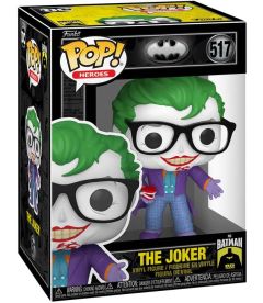 Funko Pop! DC Batman 85th - The Joker (9 cm)