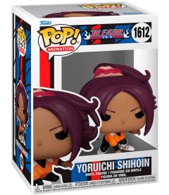 Funko Pop! Bleach - Yoruichi Shihoin (9 cm)