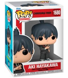 Funko Pop! Chainsaw Man - Aki Hayakawa (9 cm)