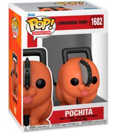 Funko Pop! Chainsaw Man - Pochita (9 cm)