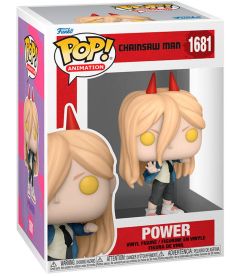 Funko Pop! Chainsaw Man - Power (9 cm)