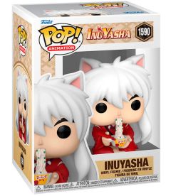 Funko Pop! Inuyasha - Inuyasha (9 cm)