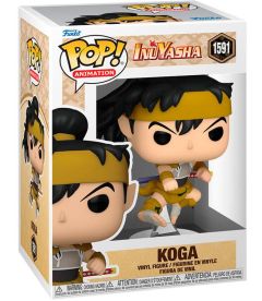 Funko Pop! Inuyasha - Koga (9 cm)