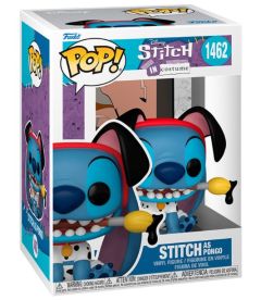 Funko Pop! Disney Stitch In Costume - Stitch As Pongo (9 cm)