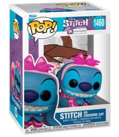 Funko Pop! Disney Stitch In Costume - Stitch As Cheshire Cat (9 cm)