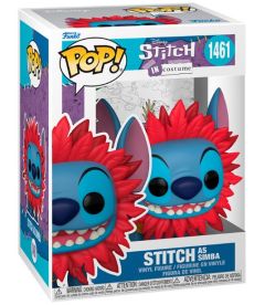 Funko Pop! Disney Stitch In Costume - Stitch As Simba (9 cm)