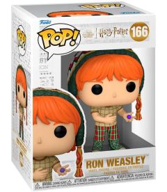 Funko Pop! Harry Potter - Ron Weasley (9 cm)