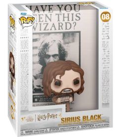 Funko Pop! Harry Potter - Sirius Black (9 cm)