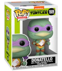 Funko Pop! Teenage Mutant Ninja Turtles - Donatello (9 cm)