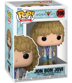 Funko Pop! Bon Jovi - Jon Bon Jovi (9 cm)