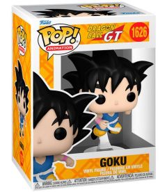 Funko Pop! Dragon Ball GT - Goku (9 cm)