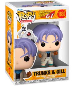 Funko Pop! Dragon Ball GT - Trunks And Gill (9 cm)