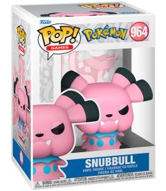 Funko Pop! Pokemon - Snubbull (9 cm)