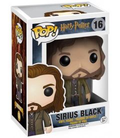 Funko Pop! Harry Potter - Sirius Black (9 cm)