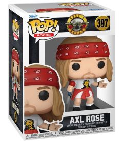 Funko Pop! Guns N Roses - Axl Rose (9 cm)