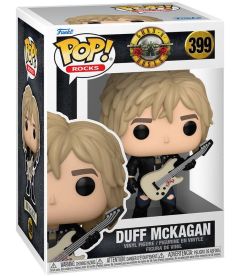 Funko Pop! Guns N Roses - Duff McKagan (9 cm)