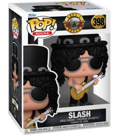 Funko Pop! Guns N Roses - Slash (9 cm)