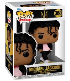 Funko Pop! MJ - Michael Jackson (9 cm)