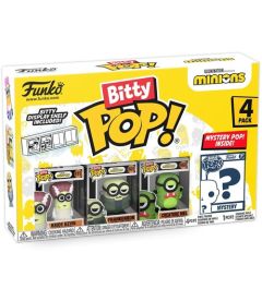 Bitty Pop! Minions - Frankenbob (4 Pack)