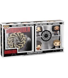 Funko Pop! Albums Deluxe Soundgarden - Badmotorfinger