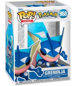 Funko Pop! Pokemon - Greninja (9 cm)