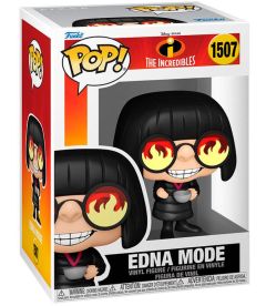 Funko Pop! The Incredibles - Edna Mode (9 cm)