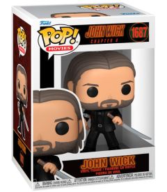 Funko Pop! John Wick Chapter 4 - John Wick (9 cm)