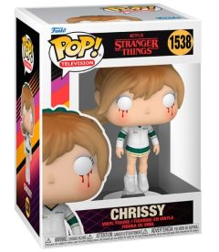 Funko Pop! Stranger Things - Chrissy (9 cm)