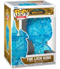 Funko Pop! World Of Warcraft - The Lich King (9 cm)