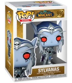 Funko Pop! World Of Warcraft - Sylvanas (9 cm)