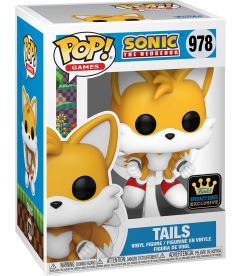 Funko Pop! Sonic The Hedgehog - Tails (9 cm)