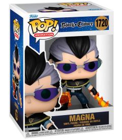 Funko Pop! Black Clover - Magna (9 cm)